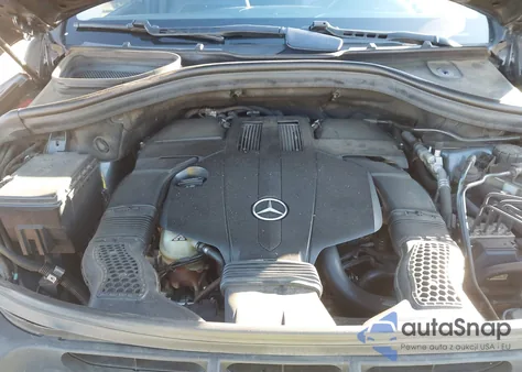 2016 Mercedes-Benz Gl 450 4Matic z USA, uszkodzony, nr VIN 4JGDF6EE6GA644867